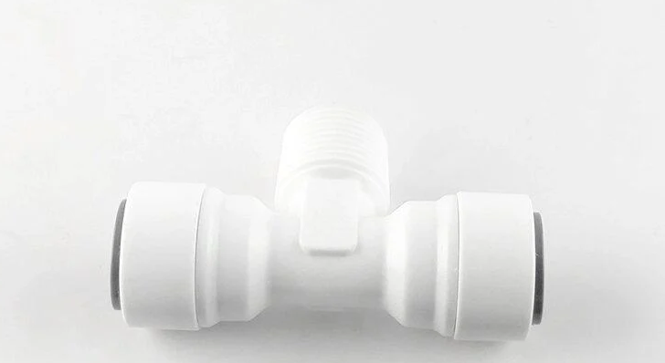 Фитинг Т-образный 1802-В трубка 3/8"-резьба 3/8"-трубка 3/8" (66778801413) Фитинг Т-образный 1802-В трубка 3/8"-резьба 3/8"-трубка 3/8" (66778801413)