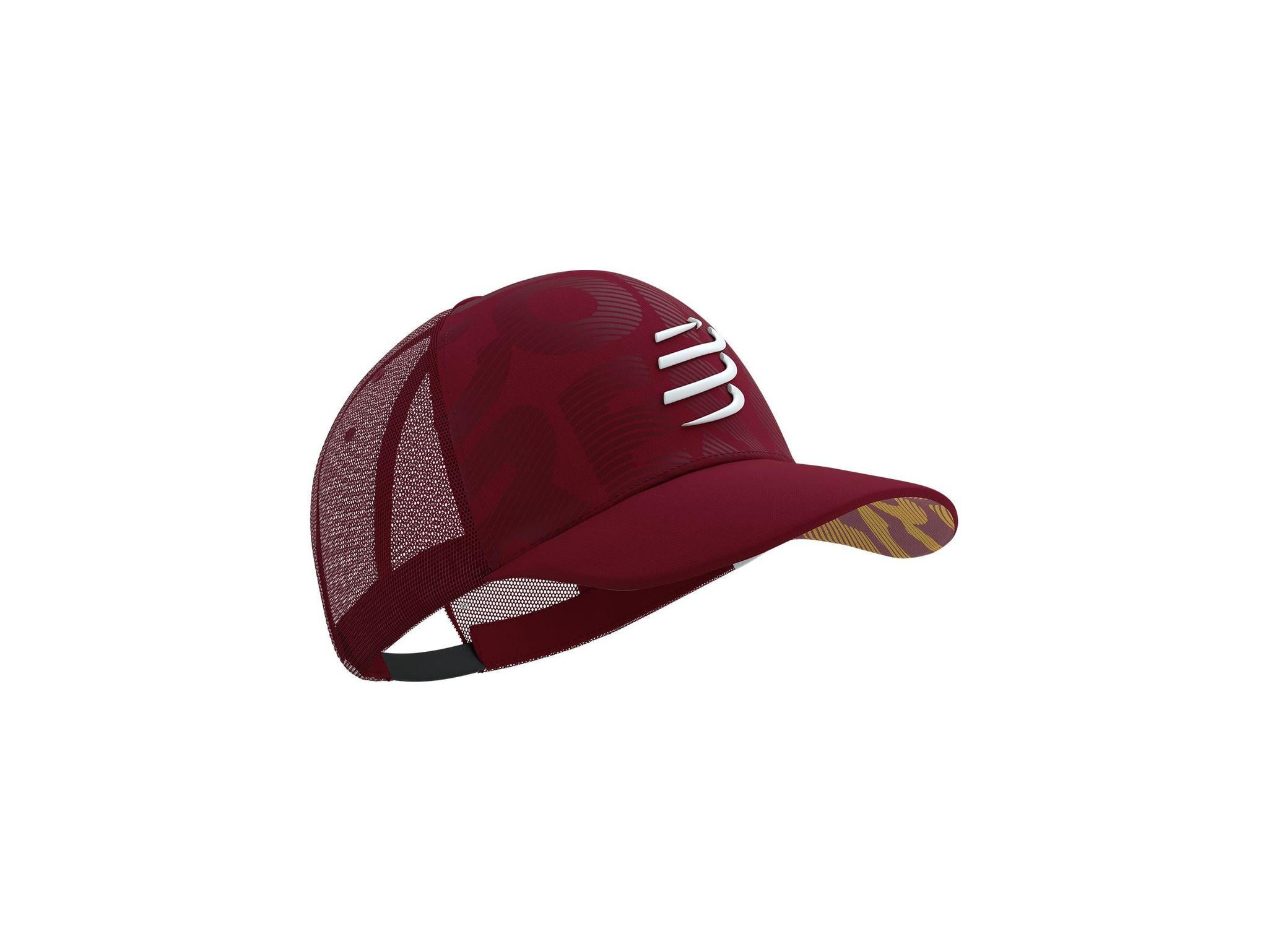 Кепка сетчатая Trucker Cap Zinfandel с изогнутым козырьком (541563)