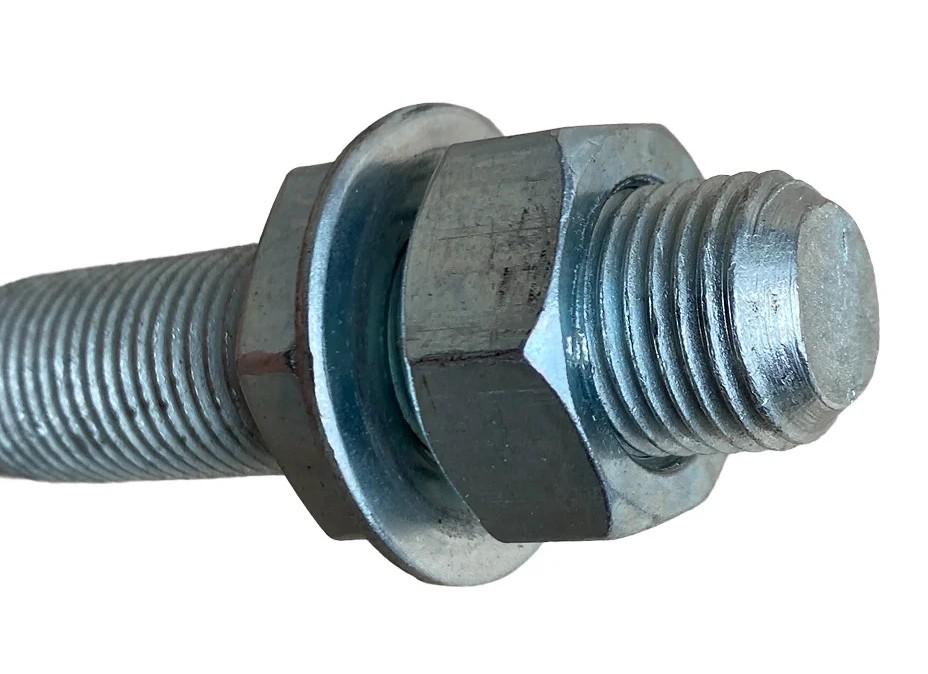 Ось на колесо 150 мм d 15 мм (2135642159) - фото 4 Ось на колесо 150 мм d 15 мм (2135642159) - фото 4