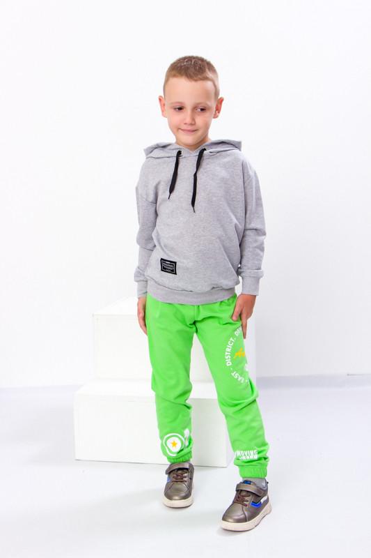 Брюки для мальчика Носи свое 128 см Салатовый (p-8672-88424) Брюки для мальчика Носи свое 128 см Салатовый (p-8672-88424)