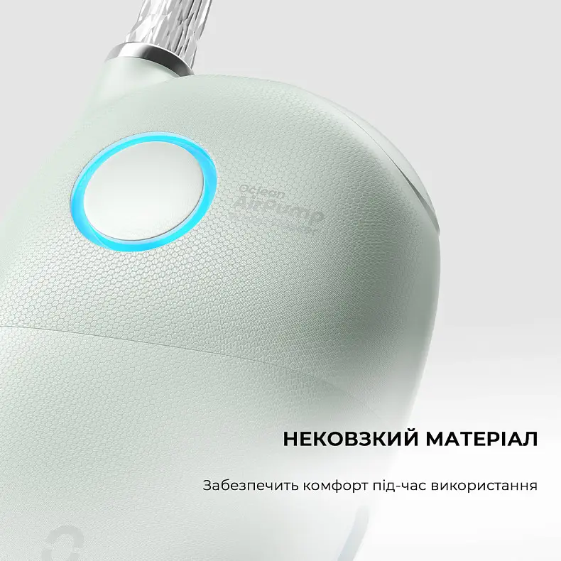 Іригатор Oclean A10 Green - фото 7