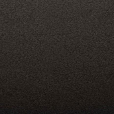 Диван офисный AVVS для ожидания/приемной 200 см с ножками 12 см Черный (gnuta-75x200-black) - фото 4