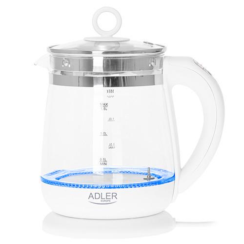 Электрочайник Adler AD 1299 (10279170) Электрочайник Adler AD 1299 (10279170)