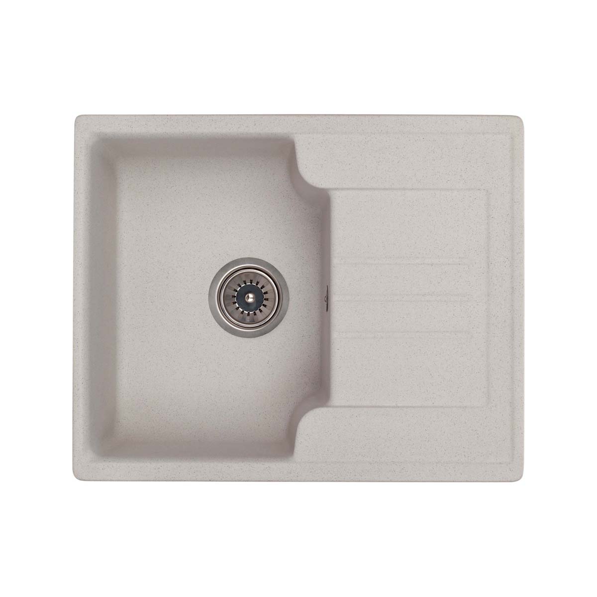 Мойка кухонная Granado Avila Gris (233786)