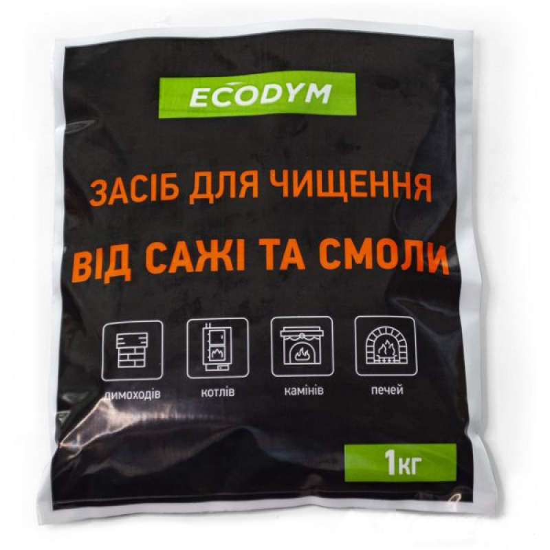 Чистящее средство для дымохода Ecodym 1 кг