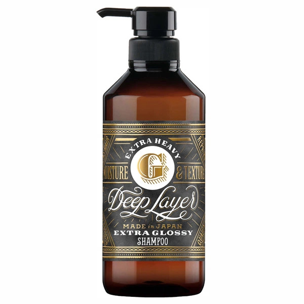 Шампунь для відновлення пошкодженого волосся Moltobene Deep Layer Extra Glossy Shampoo 500 мл