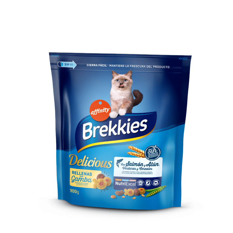 Корм сухой для кошек Brekkies Cat Delice Fish 900 г (962404) Корм сухой для кошек Brekkies Cat Delice Fish 900 г (962404)