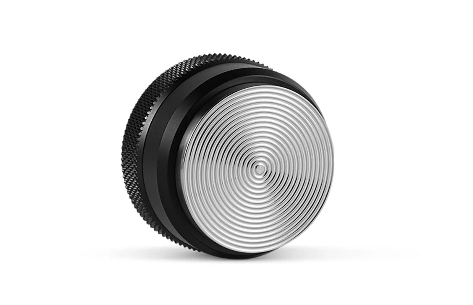 Пуш темпер рифлений MHW-3BOMBER CD 53,35 мм Black (T6092T)