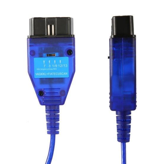 Автосканер діагностичний VAG-COM 409 KKL FiatEcuScan з перемикачем ABS/AIRBAG USB Чіп FT232RL (5648541) - фото 6 Автосканер діагностичний VAG-COM 409 KKL FiatEcuScan з перемикачем ABS/AIRBAG USB Чіп FT232RL (5648541) - фото 6