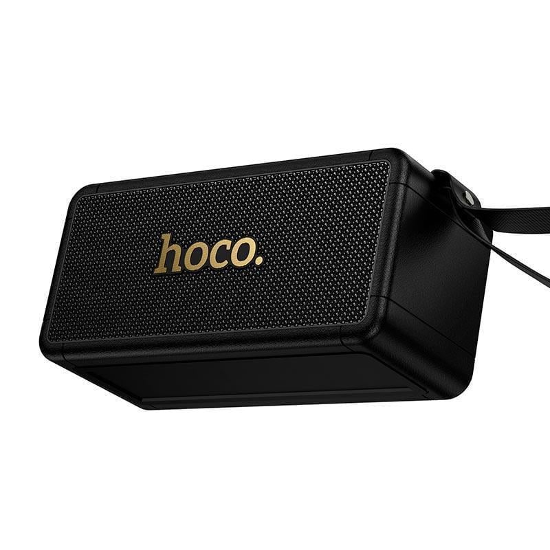Акустика беспроводная Hoco HT1 Pro Marquis sports BT speaker Черный