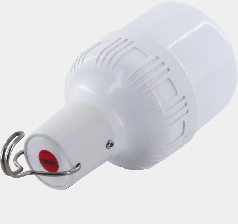 Лампа для кемпінгу LED з акумулятором 60 Вт (AWN-00059)