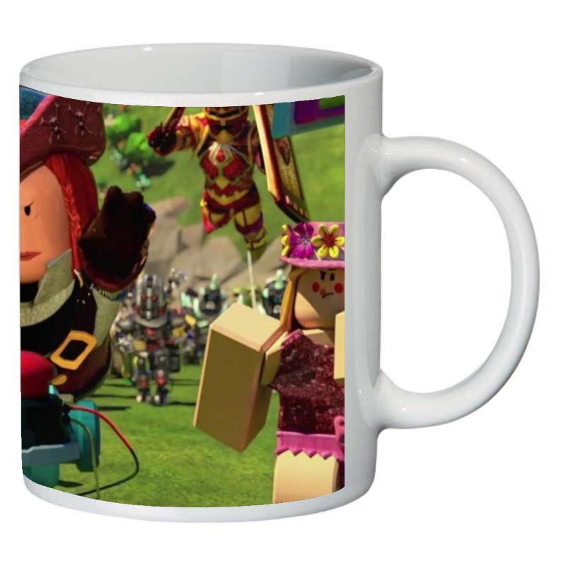 Кружка с принтом SuperCup Роблокс (SC-RBX08)