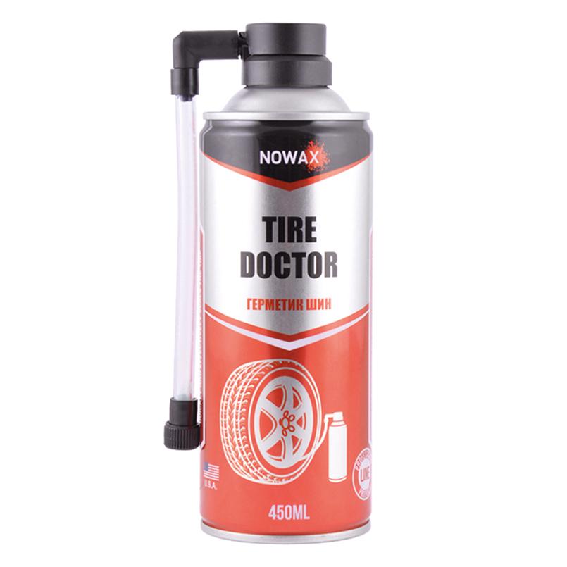 Герметик шин Nowax Tire Doctor 450 мл