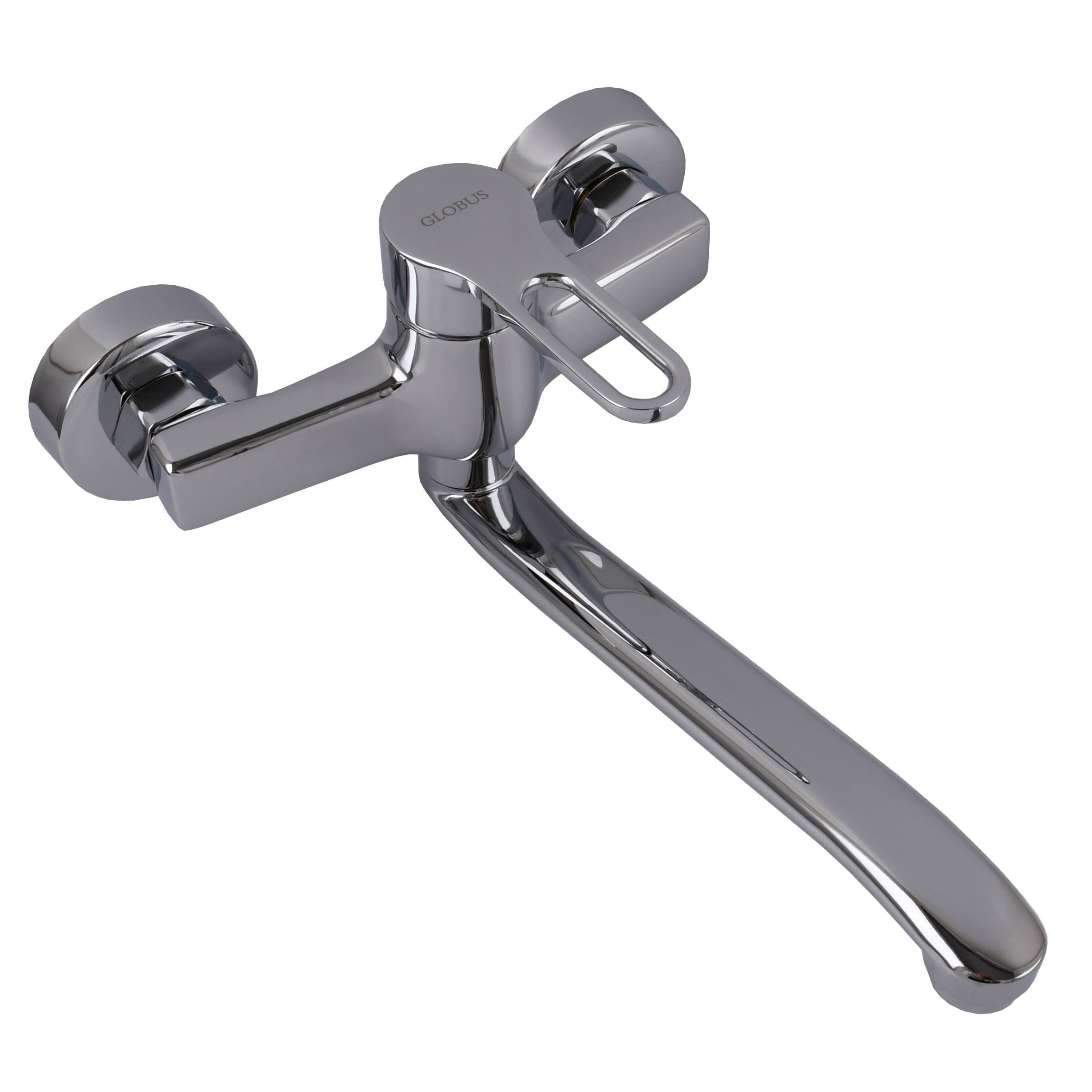 Смеситель для кухни Globus Lux Dolly GLD-0104 (000030720) Смеситель для кухни Globus Lux Dolly GLD-0104 (000030720)