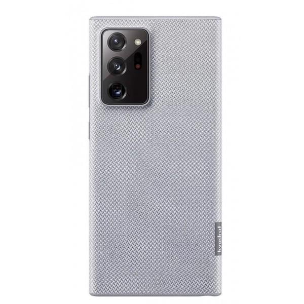 Чехол защитный противоударный Samsung Galaxy Note 20 Ultra N986 Kvadrat Cover Серый