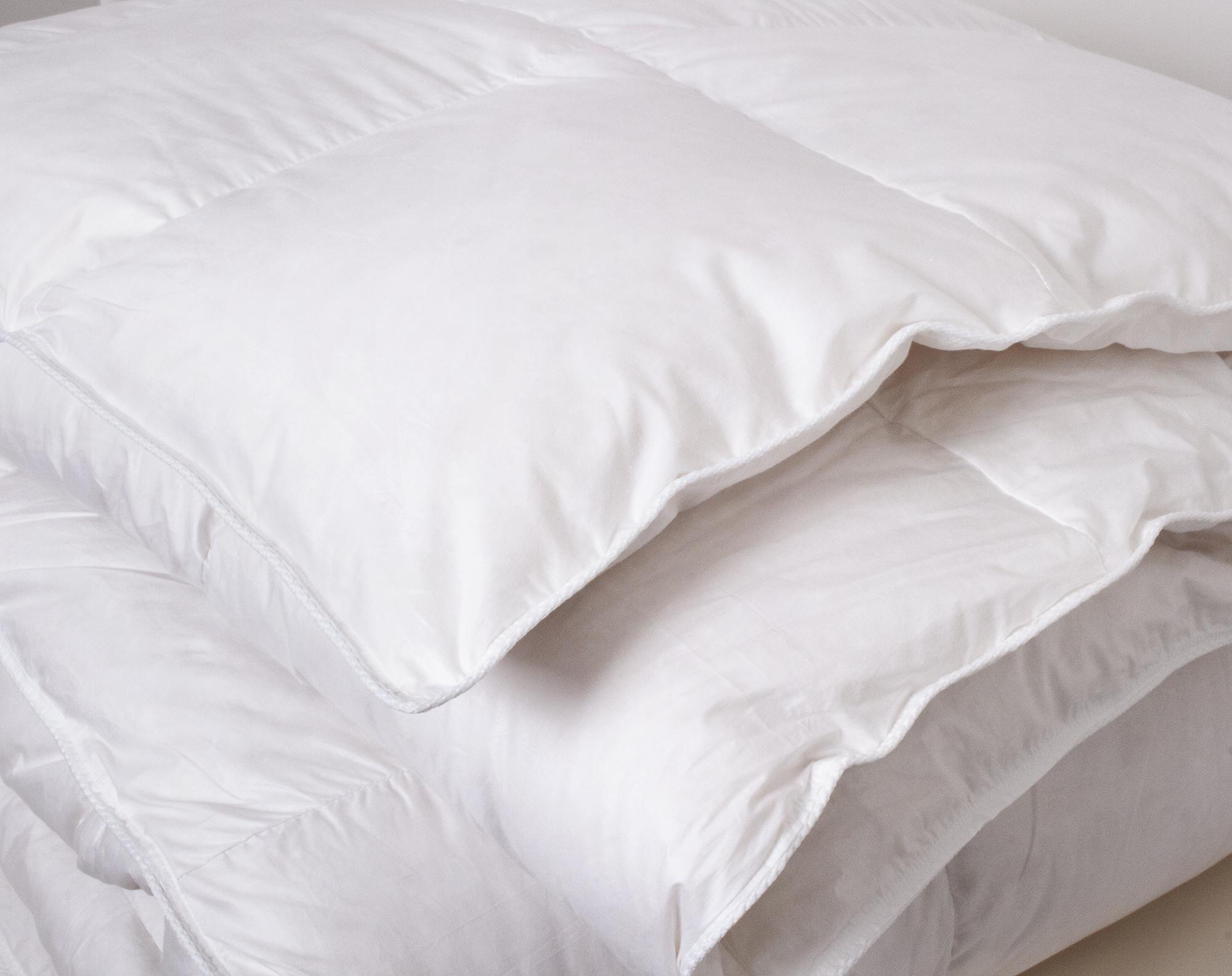 Одеяло LUXURY LINENS 100% хлопок/90% пух премиум класса (777771051) - фото 2 Одеяло LUXURY LINENS 100% хлопок/90% пух премиум класса (777771051) - фото 2