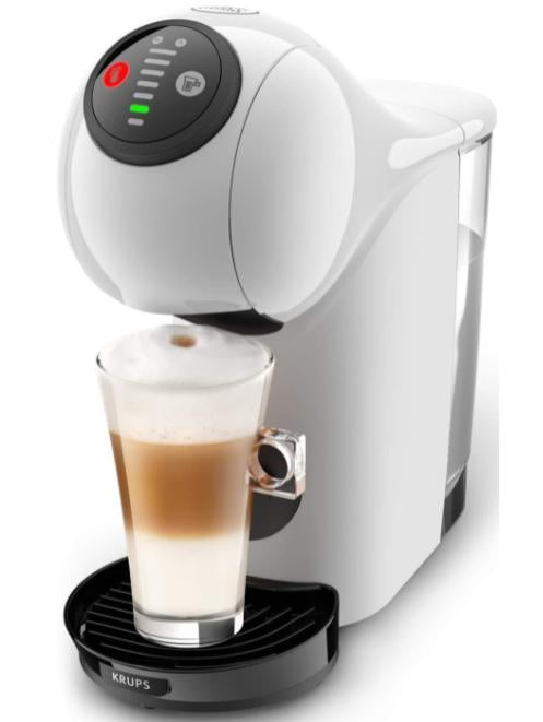 Кофеварка капсульная Krups Nescafe Dolce Gusto Genio S KP2401 - фото 2