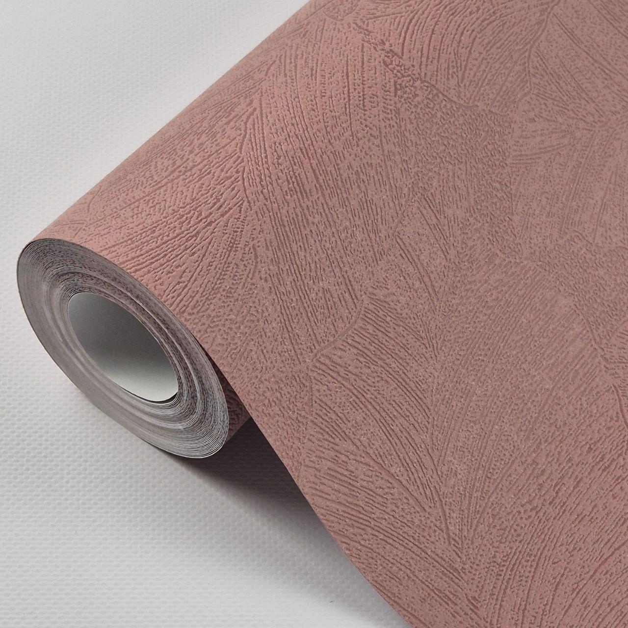 Шпалери вінілові Marburg на флізеліні 57950 0,53х10,05 м Рожево-пудровий (29823999) - фото 3 Шпалери вінілові Marburg на флізеліні 57950 0,53х10,05 м Рожево-пудровий (29823999) - фото 3
