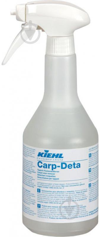 Плямовивідник Kiehl Carp-Deta для текстильних покриттів 750 мл (600447)