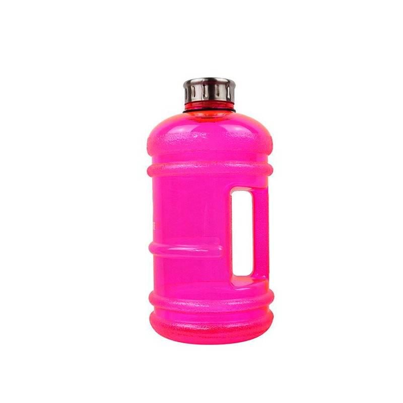 Бутылка Water Bottle 1l Neon pink (00000024717)
