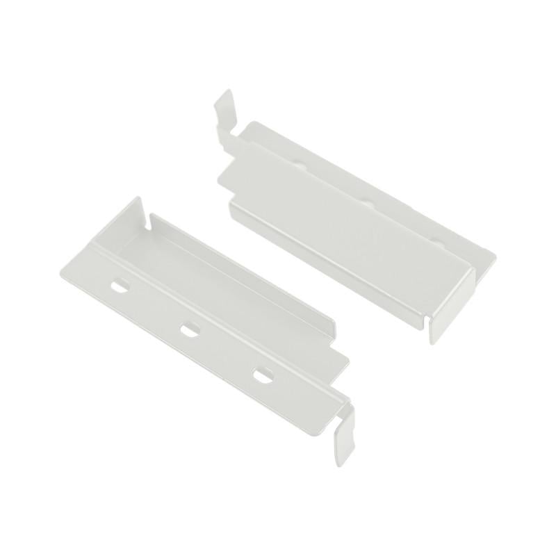 Комплект тандембокс Muller Box profi line 450x127 мм Белый (73577) - фото 5 Комплект тандембокс Muller Box profi line 450x127 мм Белый (73577) - фото 5