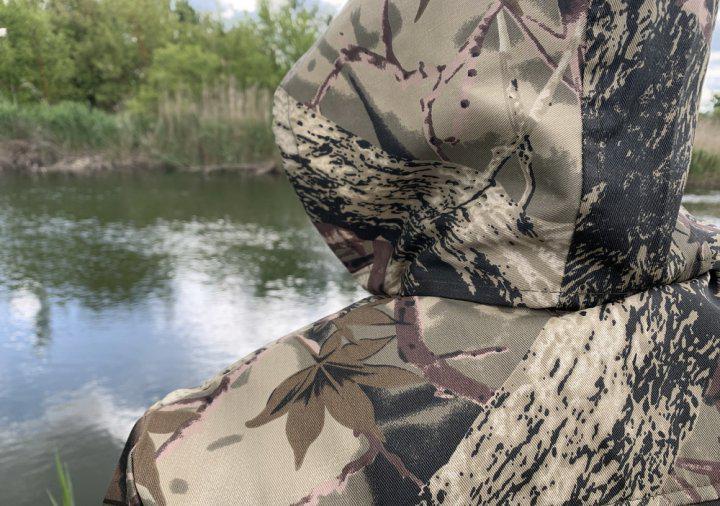 Костюм для рибалки і полювання Mavens Дуб Світлий камуфляж розмір 46 (26425611) - фото 3