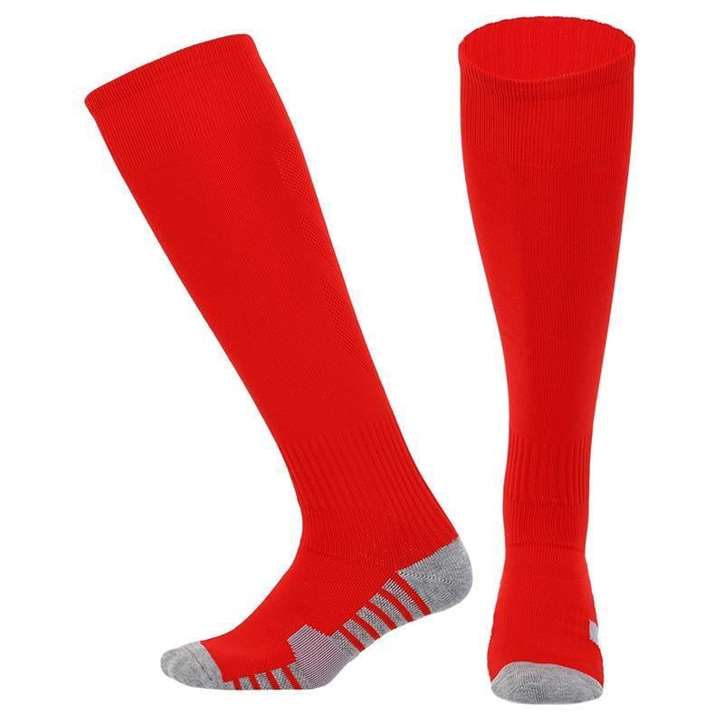 Гетры футбольные SPoint CJM624 р. 39-44 Красный (57508790) Гетры футбольные SPoint CJM624 р. 39-44 Красный (57508790)