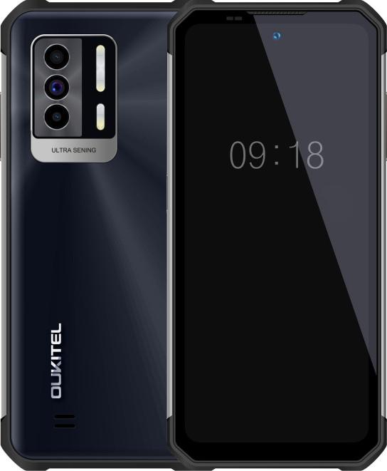 Смартфон Oukitel WP17 8/128Gb Black