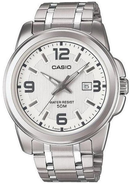 Наручные часы мужские Casio MTP-1314D-7AVDF d 45 мм