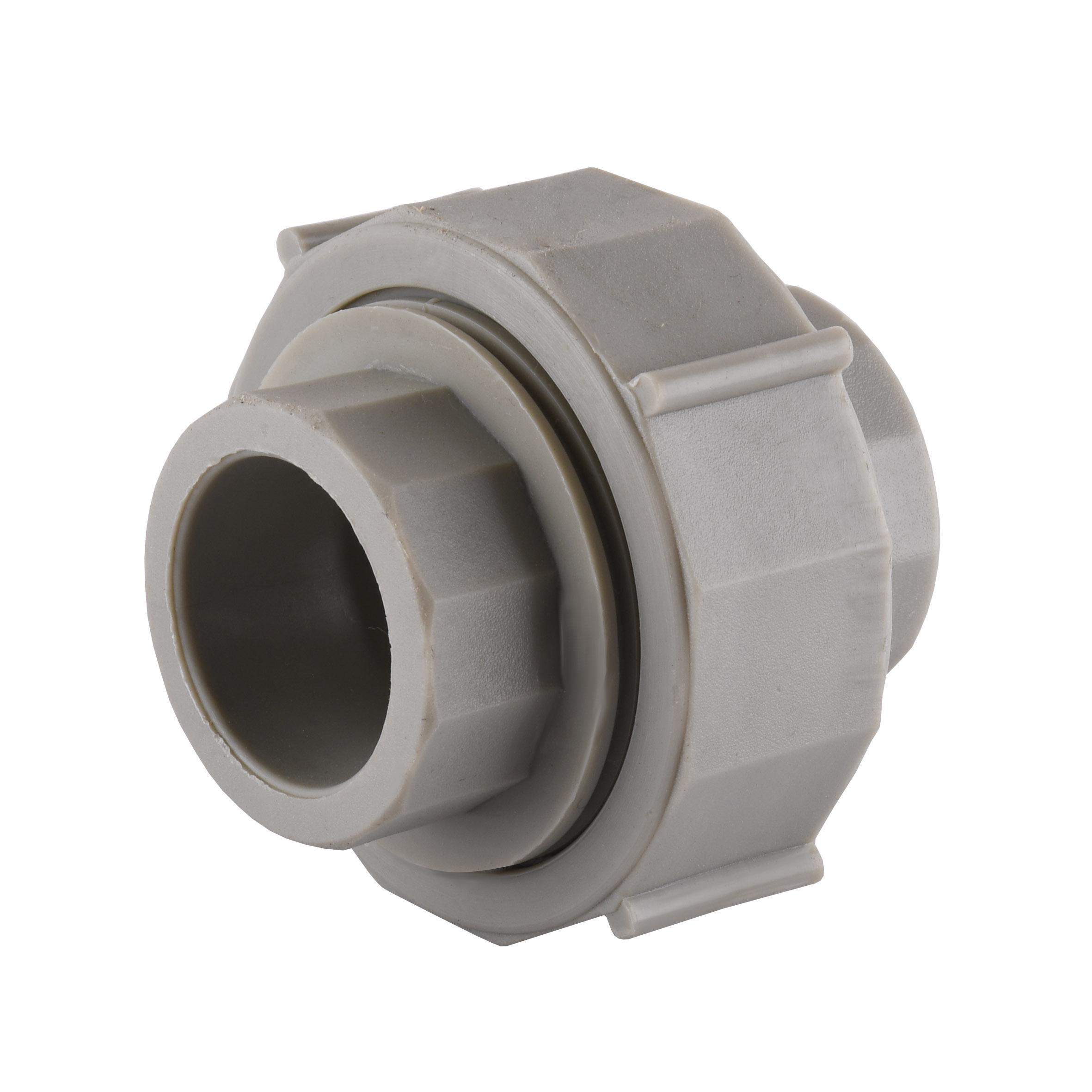 Муфта разборная пластиковая VsPlast PPR 1023 ⌀ 32 (GSR-000003091)