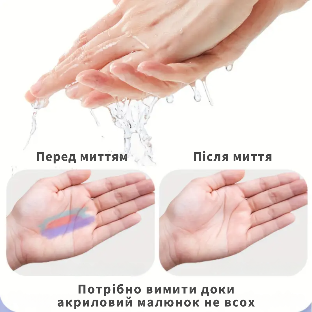 Набір для творчості вітражні 3D-фарби контурні шаблони та аксесуари для DIY-проектів 15 кольорів - фото 9 Набір для творчості вітражні 3D-фарби контурні шаблони та аксесуари для DIY-проектів 15 кольорів - фото 9