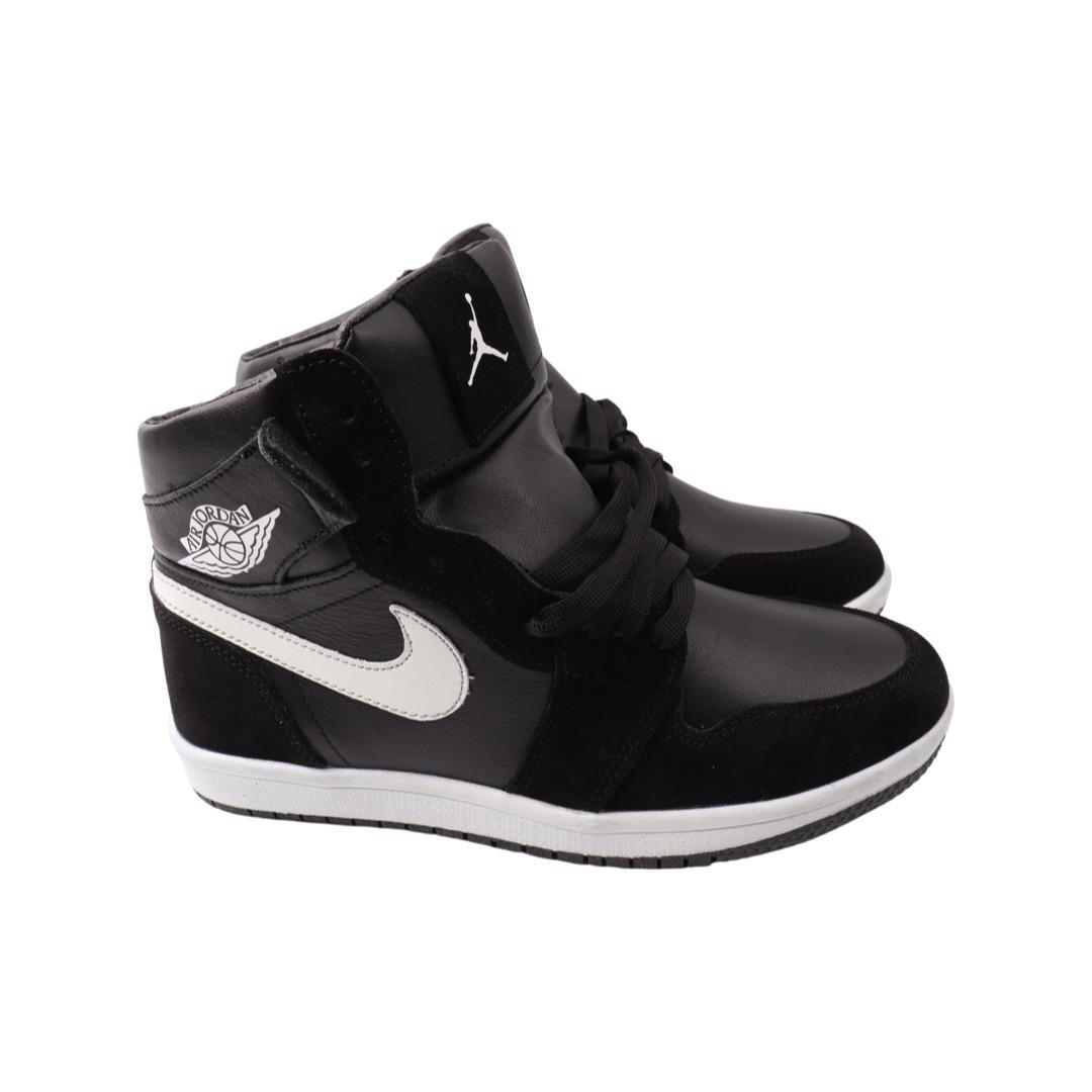 Ботинки мужские Road Style из кожи р. 38 Черный (85-22ZHS)