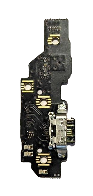 Разъем зарядки Charge Connector для Nokia X5 TA-1109 (000145120)