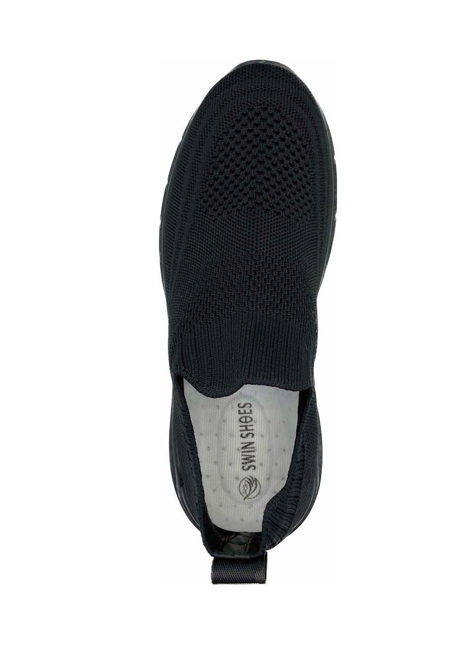 Кросівки для хлопчиків Swin Shoes 094-11/39 р. 39 Чорний - фото 6 Кросівки для хлопчиків Swin Shoes 094-11/39 р. 39 Чорний - фото 6