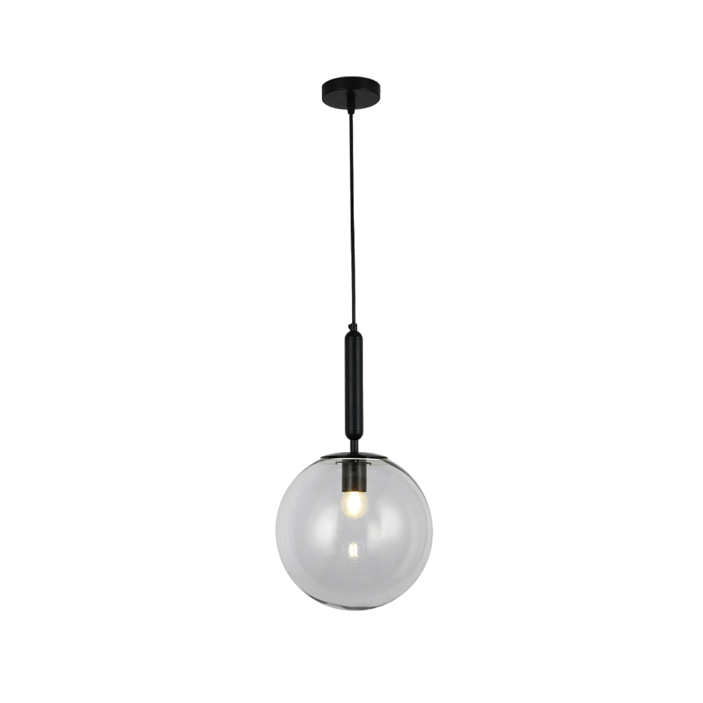 Светильник Arte Lamp A36528-01BK+CL (24575389)