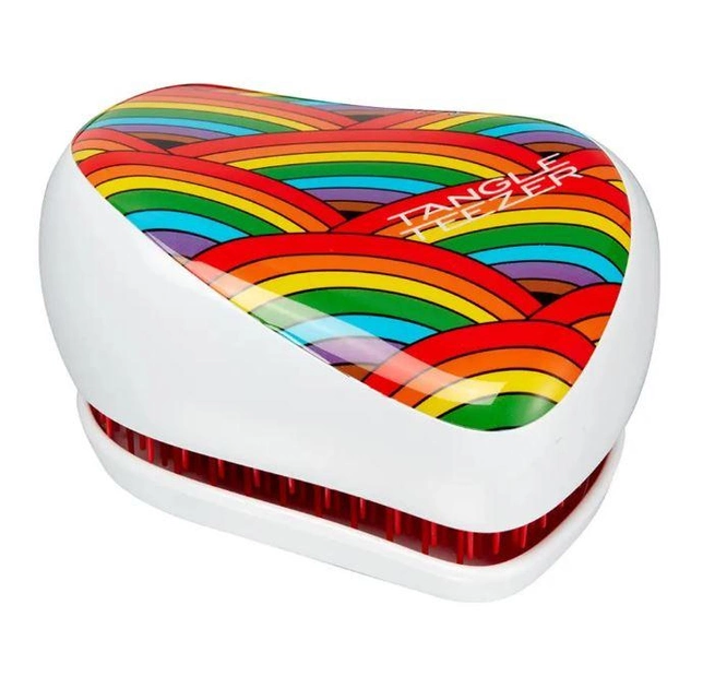 Гребінець для волосся Tangle Teezer Compact Styler Rainbow Galore (1717141586)