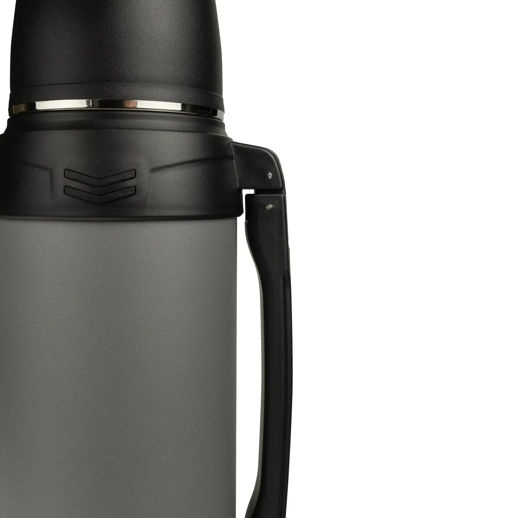 Термос Tribe Family line с ручкой 2,5 л Серый (T-DG-0002-grey) - фото 8 Термос Tribe Family line с ручкой 2,5 л Серый (T-DG-0002-grey) - фото 8