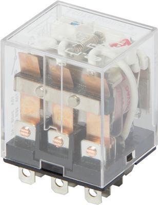 Реле промежуточное E.NEXT e.control.p1036L 10А 3к 220V AC LY3 с индикатором (i.ly3n.230ac) Реле промежуточное E.NEXT e.control.p1036L 10А 3к 220V AC LY3 с индикатором (i.ly3n.230ac)