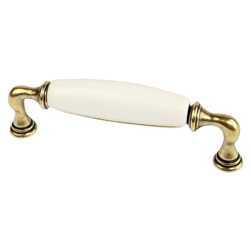 Мебельная ручка Bosetti Marella CL 15136.128 Золотой/Кремовой (18815)