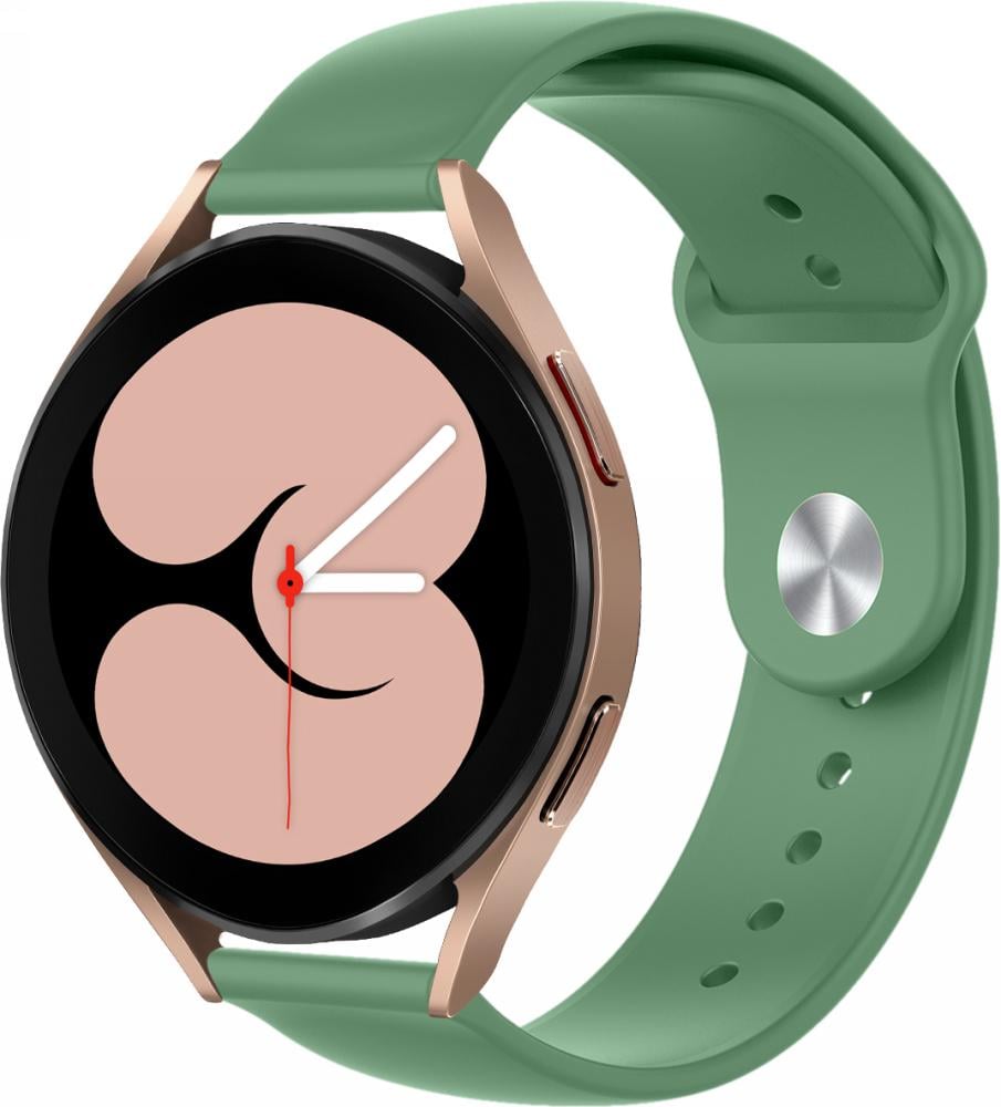 Ремешок Base для Galaxy Watch 4 40 мм Khaki (22992)