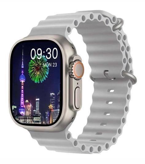 Смарт-годинник HK8 Pro Max Ultra Amoled 49 мм