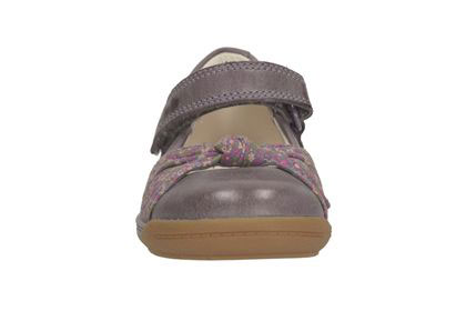 Туфлі Kids Clarks Heather Softly Nia First р. 21/5,5/13,5 см Коричневий - фото 4 Туфлі Kids Clarks Heather Softly Nia First р. 21/5,5/13,5 см Коричневий - фото 4