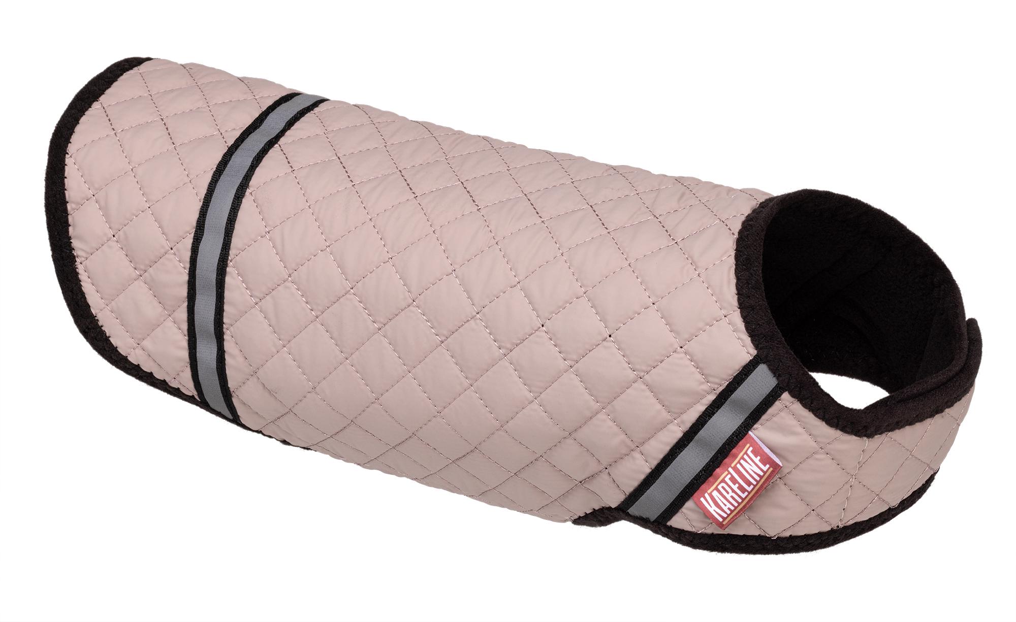 Попона KARELINE из стеганой плащевки на флисе ХХS (90030/43) - фото 5 Попона KARELINE из стеганой плащевки на флисе ХХS (90030/43) - фото 5