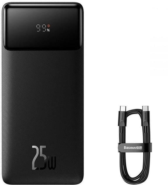 Повербанк BASEUS Bipow 20000 mAh 25W (PPBD080001)