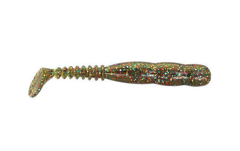 Силиконовый виброхвост Reins Rockvibe Shad №009 для микроджига съедобный 2" 20 шт. Green pumpkin all stars (6802) Силиконовый виброхвост Reins Rockvibe Shad №009 для микроджига съедобный 2" 20 шт. Green pumpkin all stars (6802)