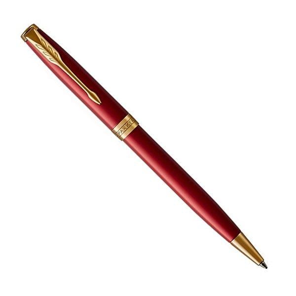 Шариковая ручка Parker SONNET 17 Red Lacquer