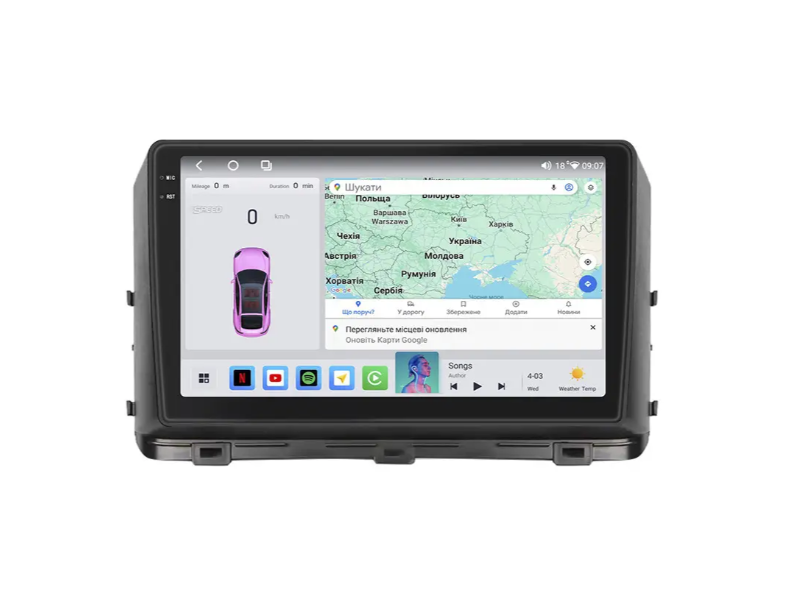 Автомагнитола штатная Lesko для Kia Ceed III 2018-2021г 4/64 QLED CarPlay 4G Wi-Fi GPS Prime 10" (22391639) Автомагнитола штатная Lesko для Kia Ceed III 2018-2021г 4/64 QLED CarPlay 4G Wi-Fi GPS Prime 10" (22391639)