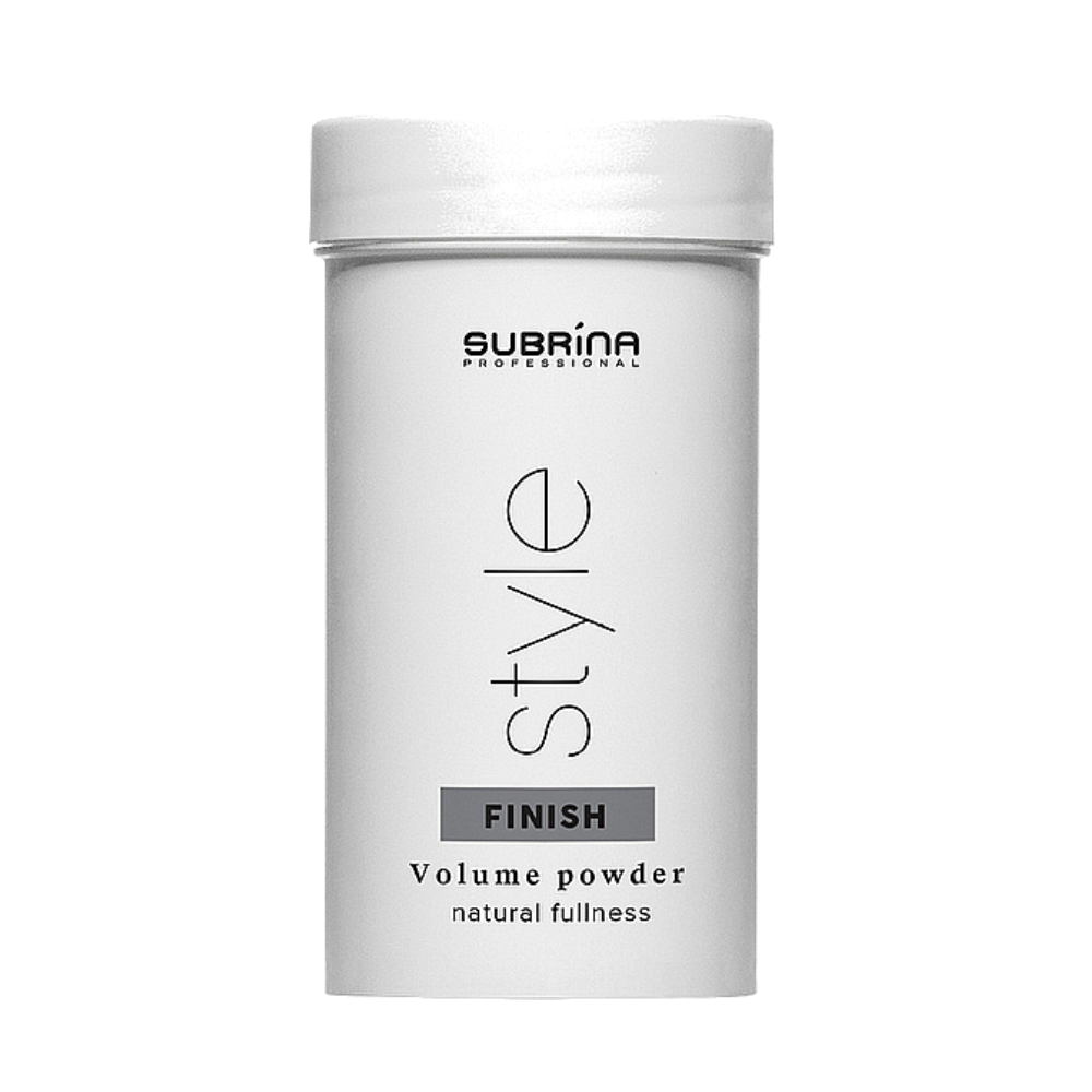 Пудра для об'єму волосся Subrina Professional Style Finish Volume Powder 10 г