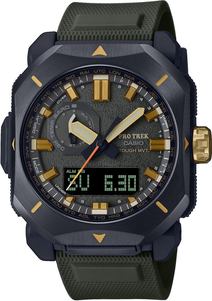 Часы кварцевые Casio PRW-6900Y-3ER (PRW-6900Y-3ER)