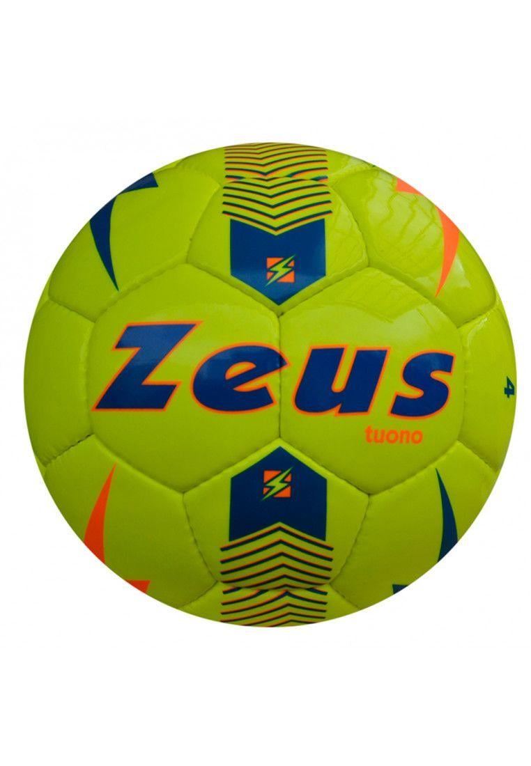 Мяч футбольный Zeus PALLONE TUONO р. 4 Разноцветный (Z00874)